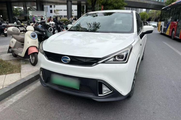 Used AION Trumpchi GE3 2017 310 Smart Edition Exterior 1
