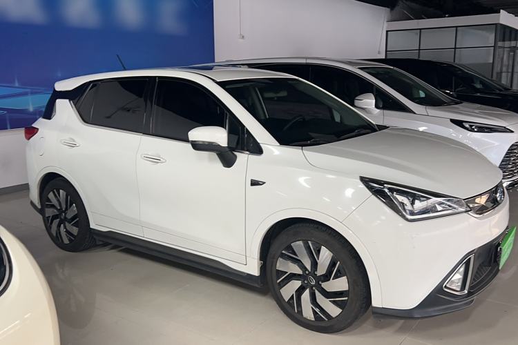 Used AION Trumpchi GE3 2017 310 Smart Edition Exterior 2