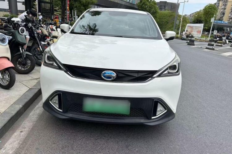 Used AION Trumpchi GE3 2017 310 Smart Edition Exterior 2