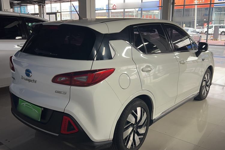 Used AION Trumpchi GE3 2017 310 Smart Edition Exterior 3