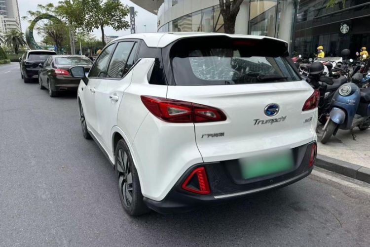 Used AION Trumpchi GE3 2017 310 Smart Edition Exterior 3