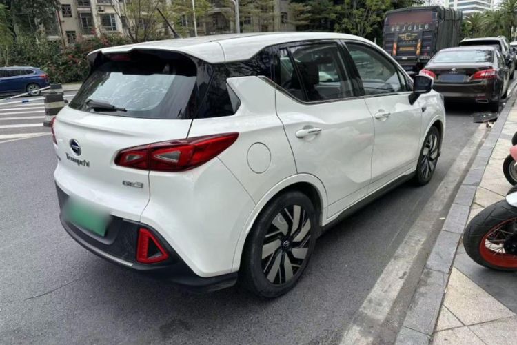 Used AION Trumpchi GE3 2017 310 Smart Edition Exterior 4