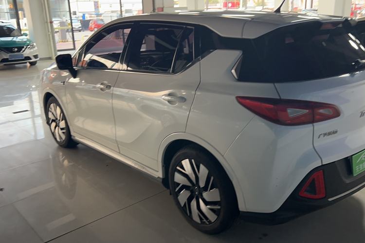 Used AION Trumpchi GE3 2017 310 Smart Edition Exterior 5