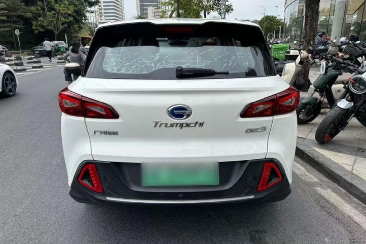 Used AION Trumpchi GE3 2017 310 Smart Edition Exterior 5