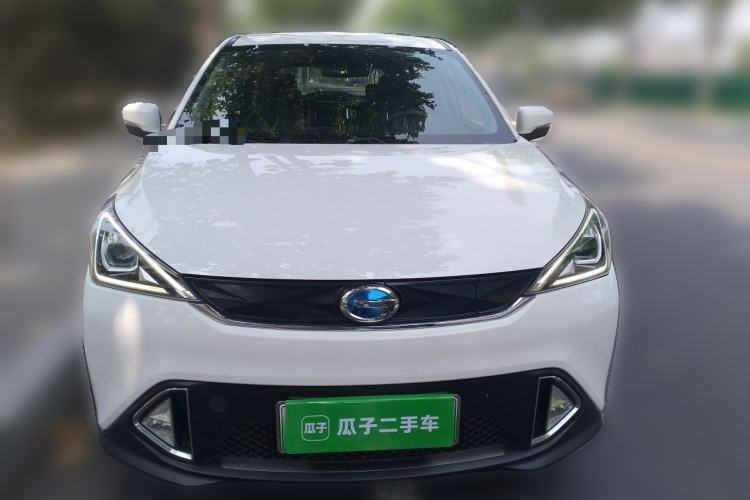 Used AION Trumpchi GE3 2017 310 Smart Edition Front