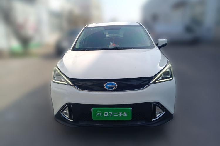 Used AION Trumpchi GE3 2017 310 Smart Edition Front