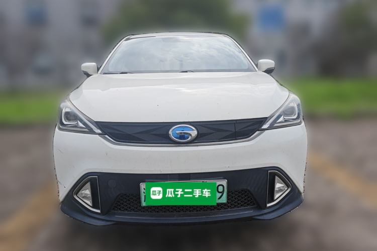 Used AION Trumpchi GE3 2017 310 Smart Edition Front