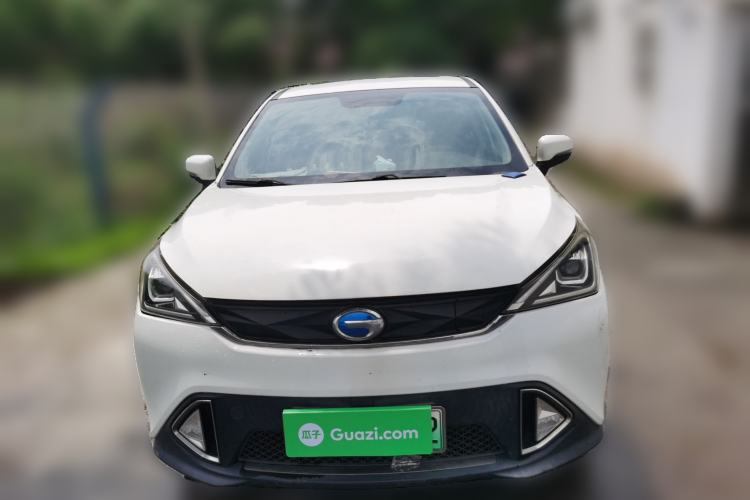 Used AION Trumpchi GE3 2017 310 Smart Edition Front