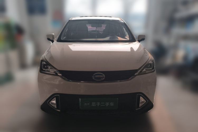 Used AION Trumpchi GE3 2017 310 Smart Edition Front