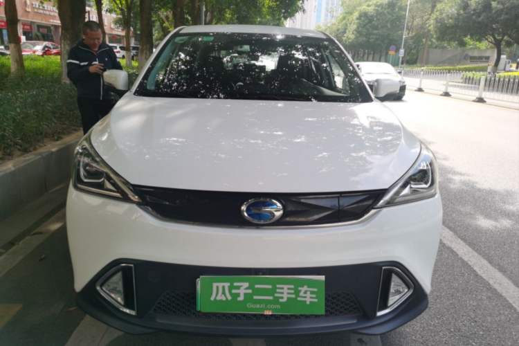 Used AION Trumpchi GE3 2017 310 Prestige Edition Front