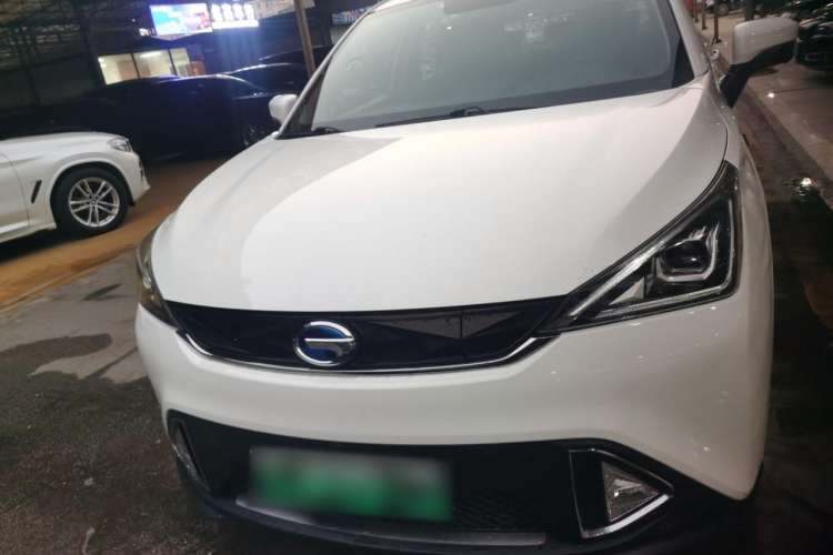 Used AION Trumpchi GE3 2017 310 Prestige Edition Front