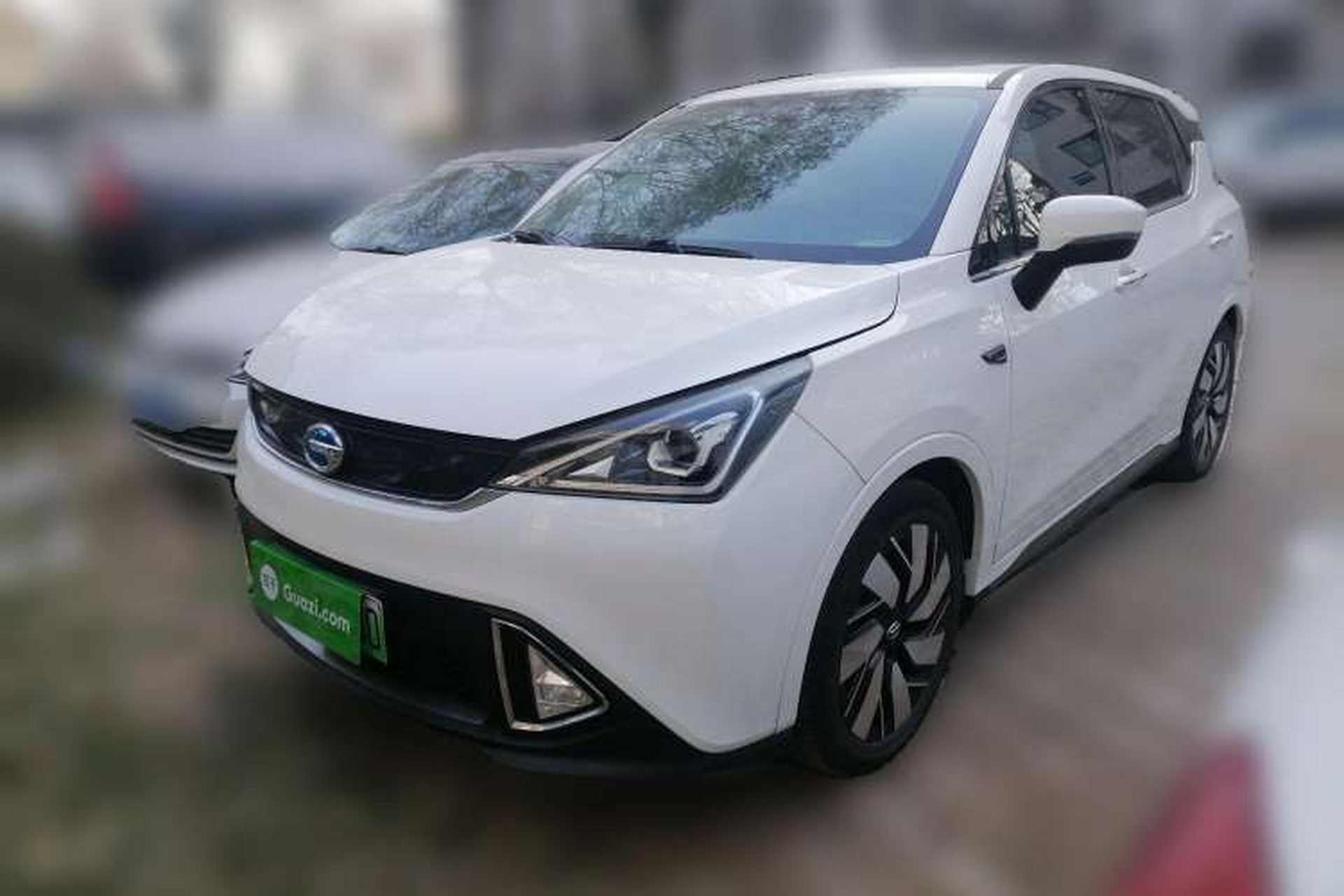 Used AION Trumpchi GE3 2017 310 Smart Edition Front Left 45 Deg