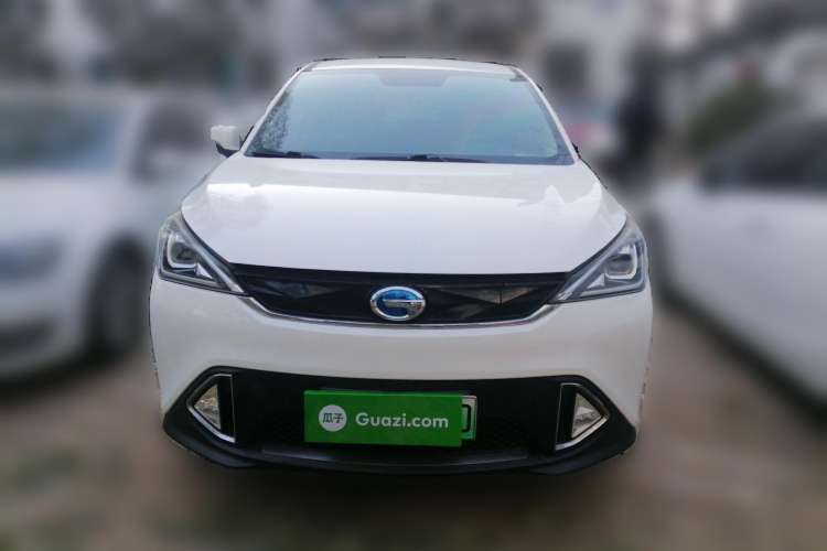 Used AION Trumpchi GE3 2017 310 Smart Edition Front