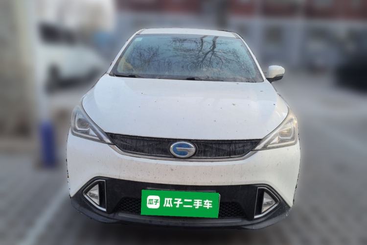 Used AION Trumpchi GE3 2017 310 Smart Edition Front