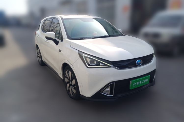 Used AION Trumpchi GE3 2017 310 Smart Edition Front Right 45 Deg