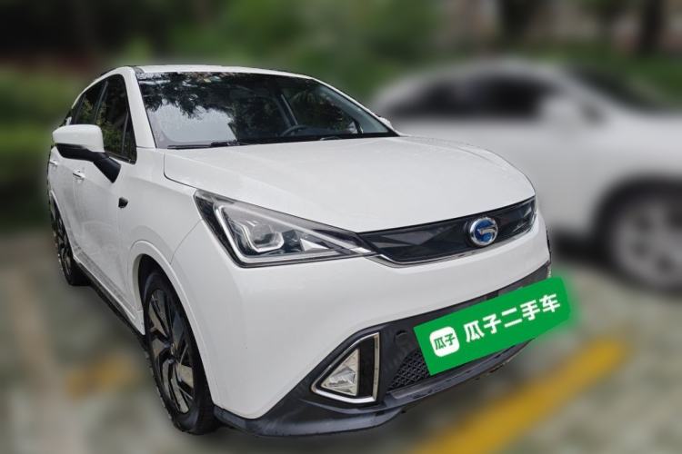 Used AION Trumpchi GE3 2017 310 Smart Edition Front Right 45 Deg