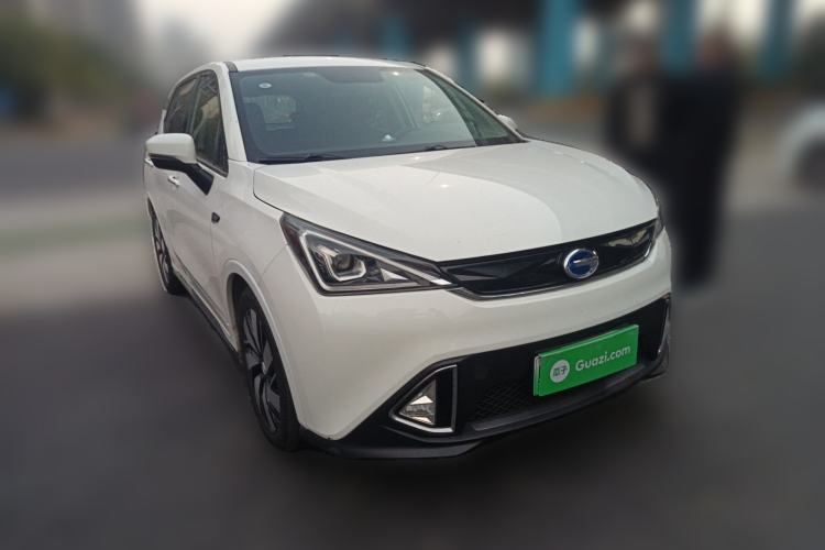 Used AION Trumpchi GE3 2017 310 Smart Edition Front Right 45 Deg