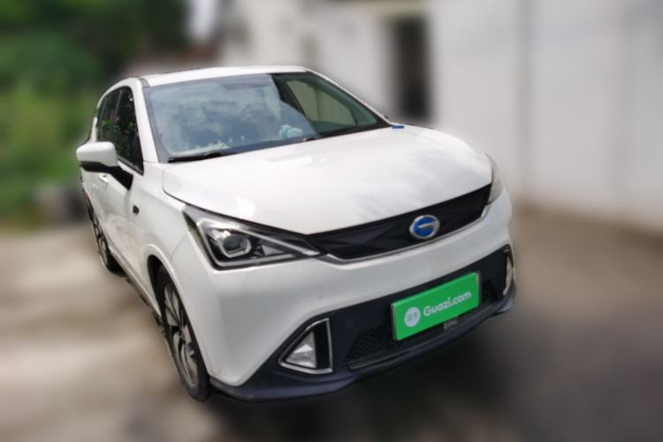 Used AION Trumpchi GE3 2017 310 Smart Edition Front Right 45 Deg