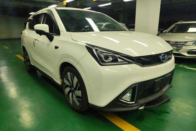 Used AION Trumpchi GE3 2017 310 Smart Edition Front Right 45 Deg