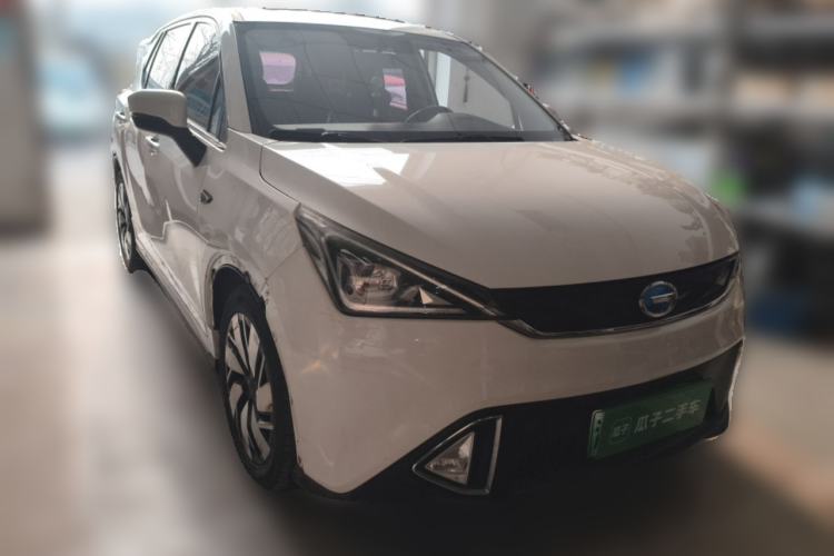 Used AION Trumpchi GE3 2017 310 Smart Edition Front Right 45 Deg
