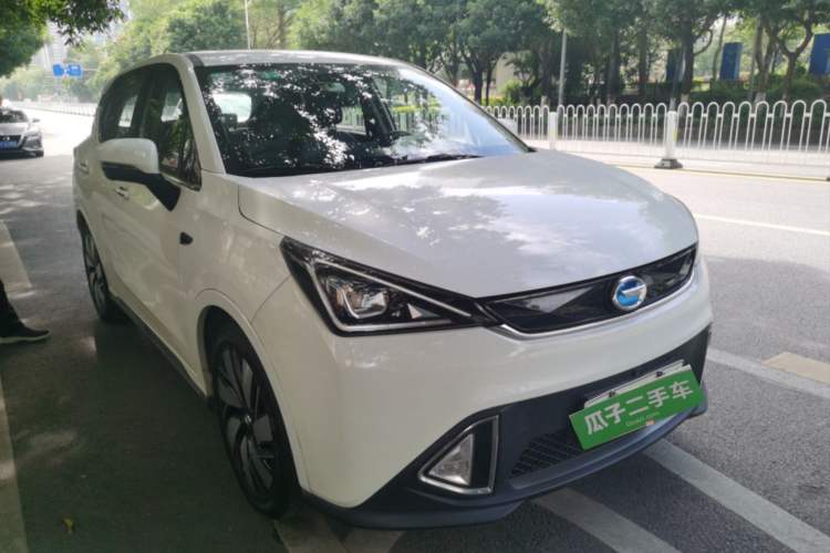 Used AION Trumpchi GE3 2017 310 Prestige Edition Front Right 45 Deg