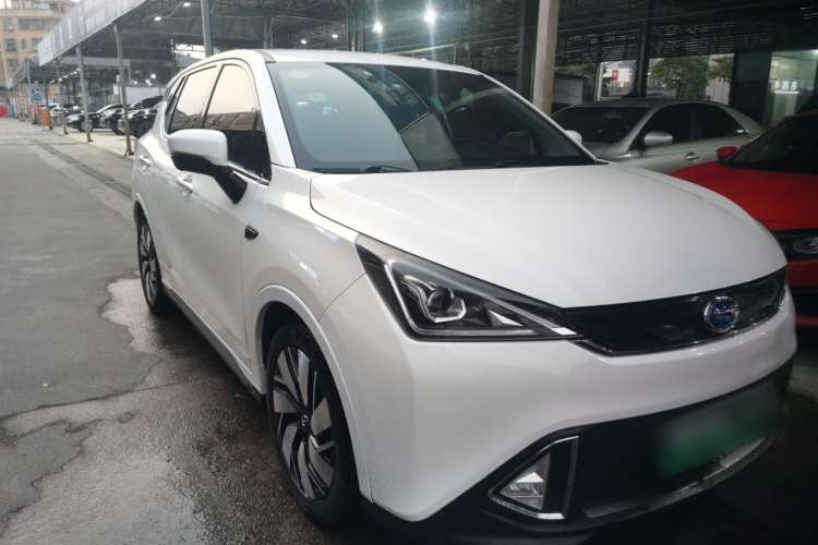Used AION Trumpchi GE3 2017 310 Prestige Edition Front Right 45 Deg