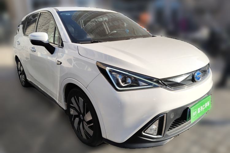 Used AION Trumpchi GE3 2017 310 Smart Edition Front Right 45 Deg