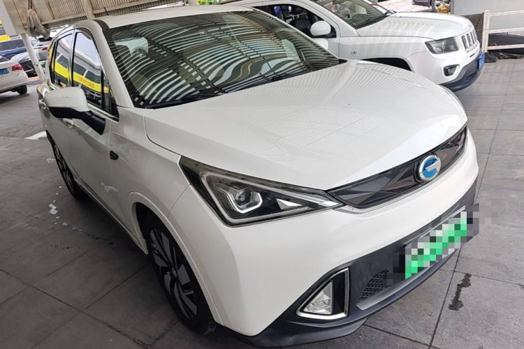 Used AION Trumpchi GE3 2017 310 Smart Edition Front Right 45 Deg
