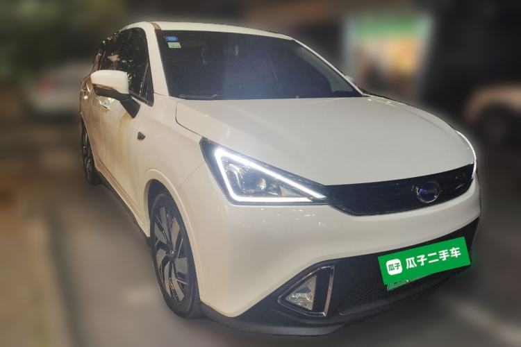 Used AION Trumpchi GE3 2017 310 Prestige Edition Front Right 45 Deg