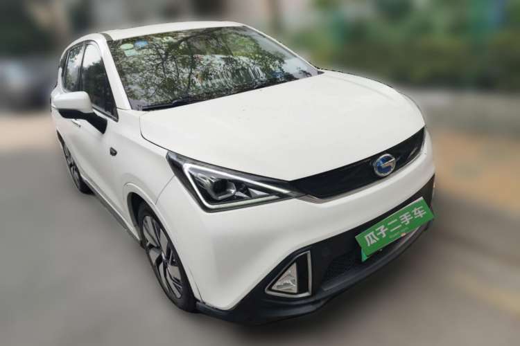 Used AION Trumpchi GE3 2017 310 Smart Edition Front Right 45 Deg