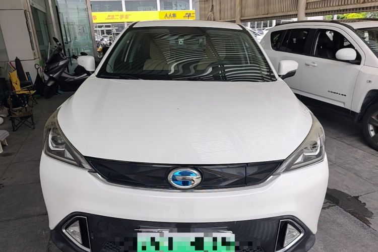 Used AION Trumpchi GE3 2017 310 Smart Edition Front