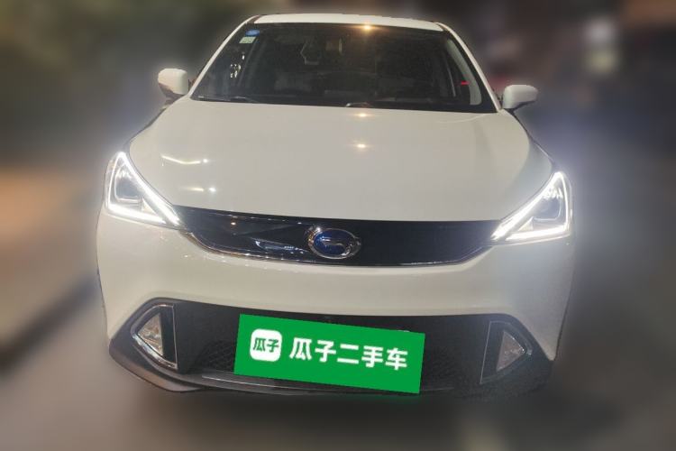 Used AION Trumpchi GE3 2017 310 Prestige Edition Front