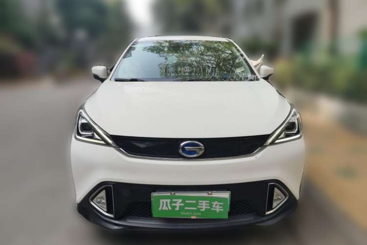 Used AION Trumpchi GE3 2017 310 Smart Edition Front