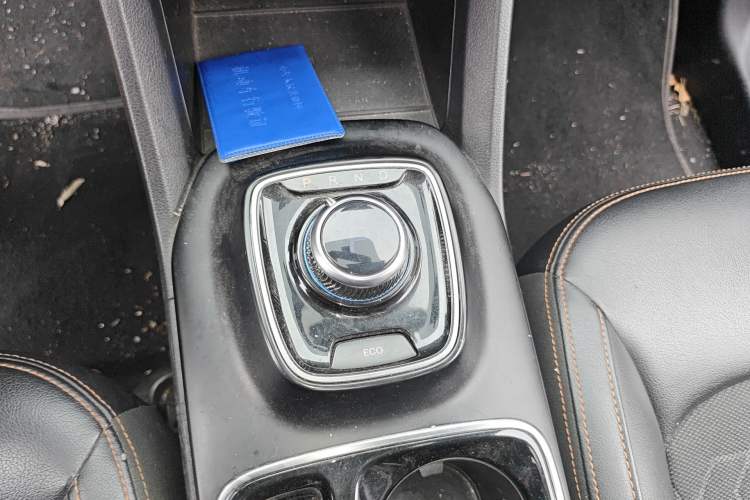 Used AION Trumpchi GE3 2017 310 Smart Edition Gear Lever