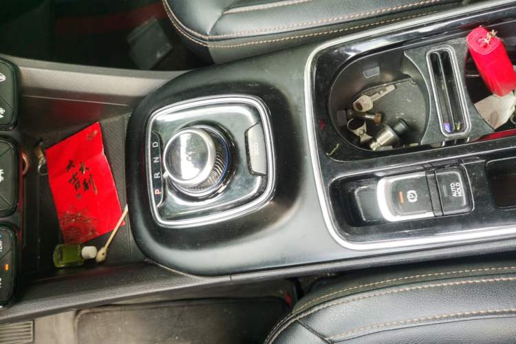 Used AION Trumpchi GE3 2017 310 Prestige Edition Gear Lever