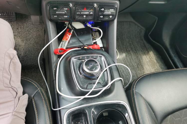Used AION Trumpchi GE3 2017 310 Smart Edition Gear Lever