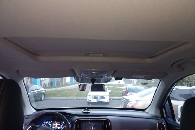 Used AION Trumpchi GE3 2017 310 Smart Edition Headliner