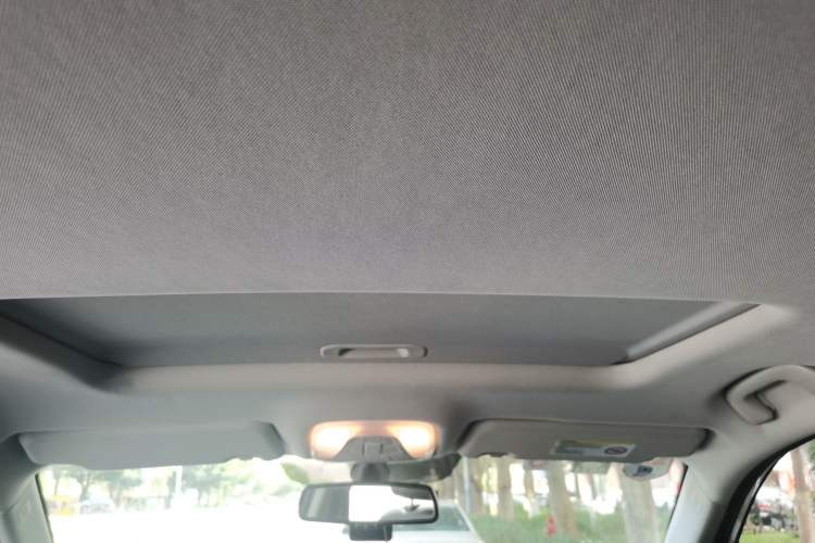 Used AION Trumpchi GE3 2017 310 Prestige Edition Headliner