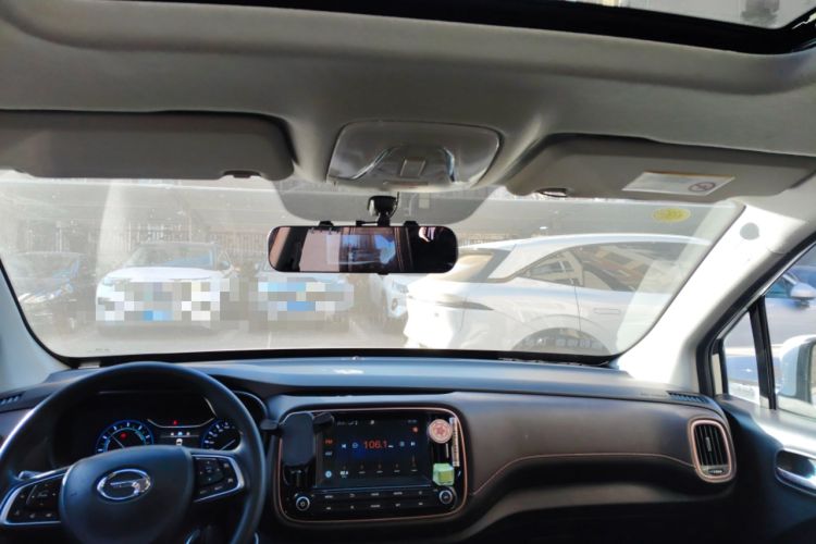 Used AION Trumpchi GE3 2017 310 Smart Edition Headliner