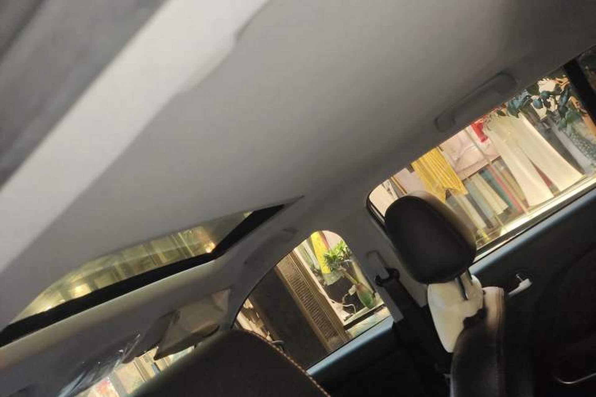 Used AION Trumpchi GE3 2017 310 Prestige Edition Headliner