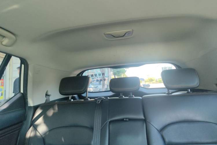 Used AION Trumpchi GE3 2017 310 Prestige Edition Headliner