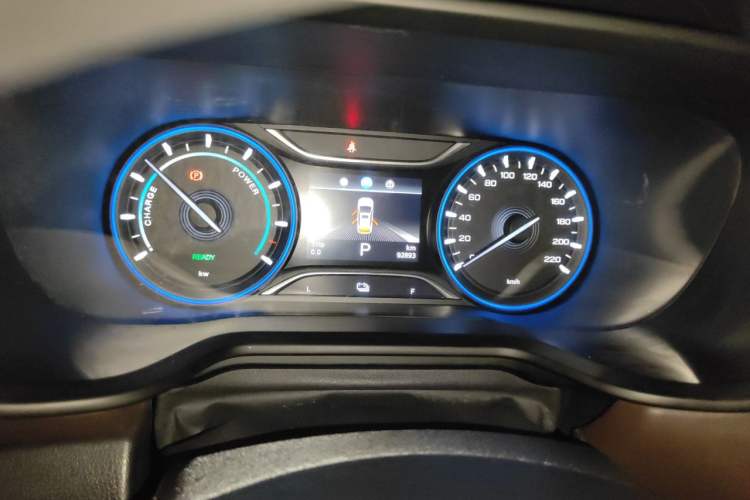 Used AION Trumpchi GE3 2017 310 Smart Edition Instrument Cluster