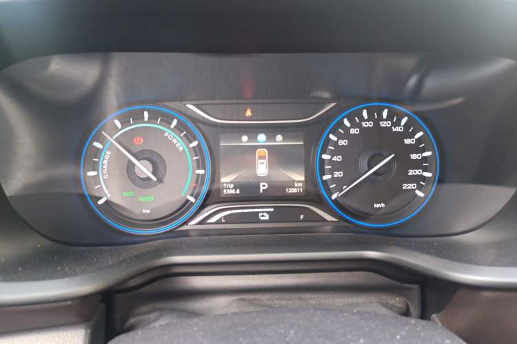 Used AION Trumpchi GE3 2017 310 Smart Edition Instrument Cluster