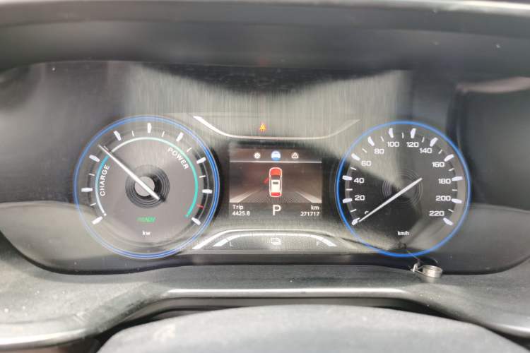 Used AION Trumpchi GE3 2017 310 Smart Edition Instrument Cluster