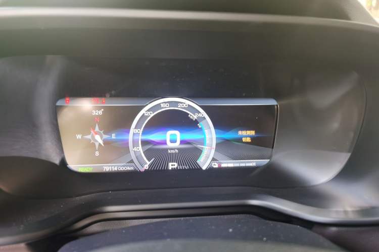Used AION Trumpchi GE3 2017 310 Prestige Edition Instrument Cluster