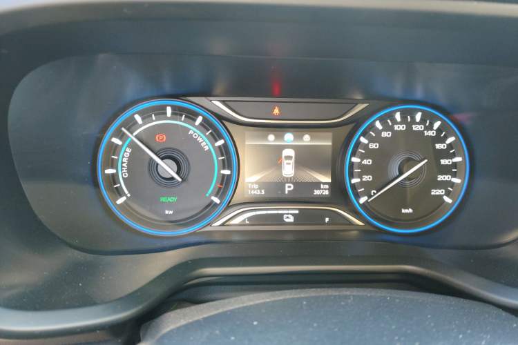 Used AION Trumpchi GE3 2017 310 Smart Edition Instrument Cluster