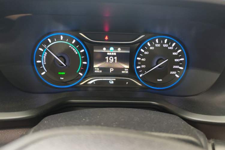 Used AION Trumpchi GE3 2017 310 Smart Edition Instrument Cluster