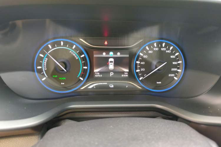 Used AION Trumpchi GE3 2017 310 Smart Edition Instrument Cluster