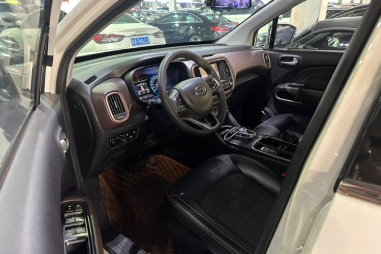 Used AION Trumpchi GE3 2017 310 Smart Edition Interior 1