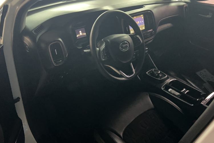 Used AION Trumpchi GE3 2017 310 Smart Edition Interior 2